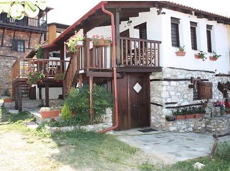Guesthouse Eleni Палеос-Пантелеймонас Экстерьер фото