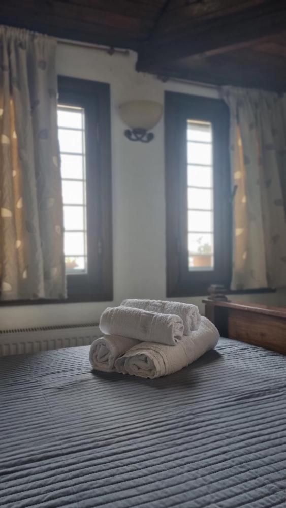 Guesthouse Eleni Палеос-Пантелеймонас Экстерьер фото